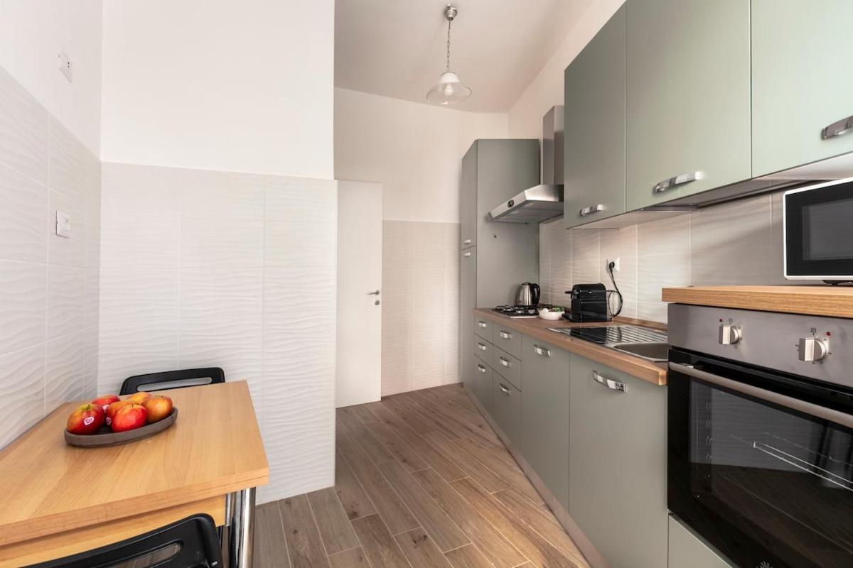 Appartamento Casa Laberio By Hili Roma Esterno foto