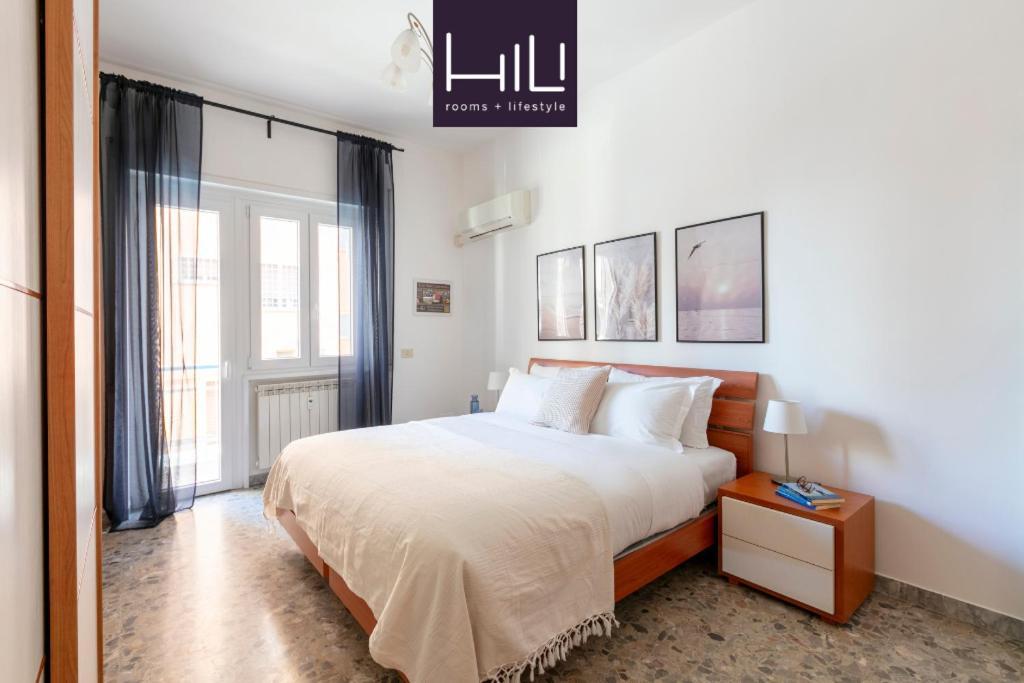 Appartamento Casa Laberio By Hili Roma Esterno foto